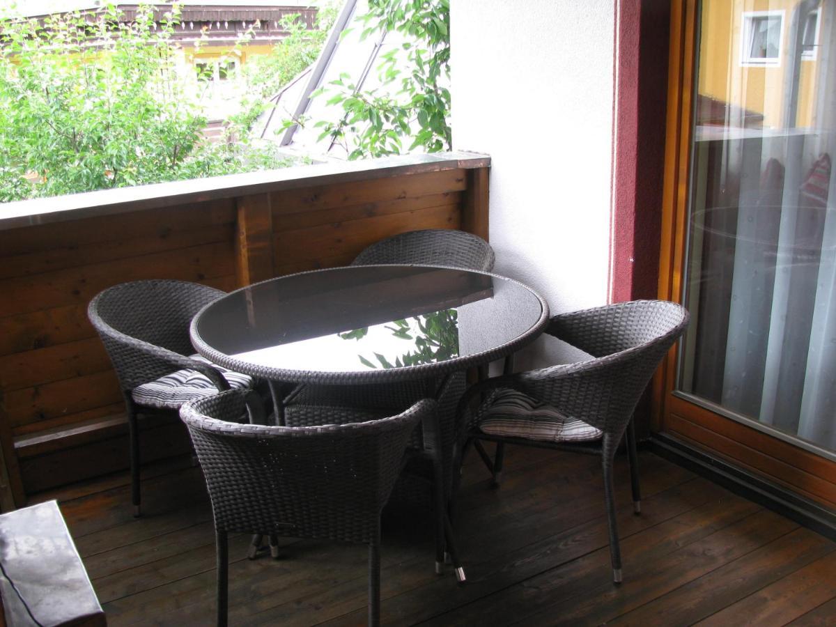 Ferienwohnung Embacher Söll Exterior foto